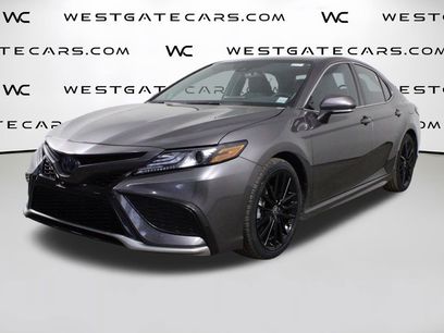 Used 2024 Toyota Camry XSE