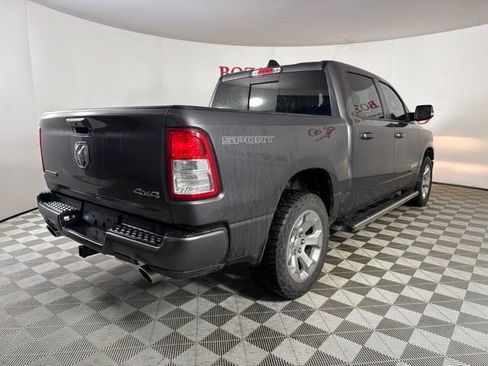 Used 2022 RAM 1500 Big Horn w/ Trailer Tow Group AWD/4WD image 8