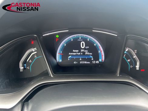 Used 2020 Honda Civic EX image 46