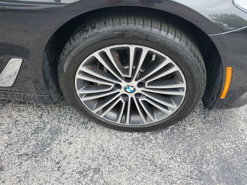 Used 2020 BMW 540i xDrive w/ Convenience Package AWD/4WD image 7