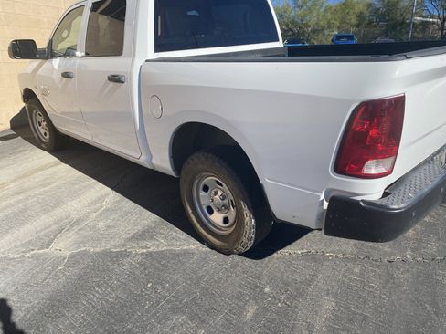 Used 2022 RAM 1500 Tradesman w/ Trailer Tow Group image 2