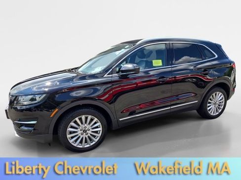 Used 2019 Lincoln MKC Premiere AWD/4WD image 7