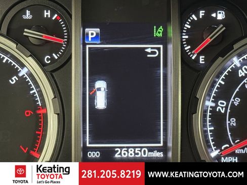 Certified 2024 Toyota 4Runner Limited image 27