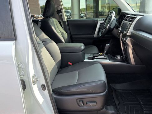 Used 2024 Toyota 4Runner SR5 Premium w/ Moonroof Package AWD/4WD image 20