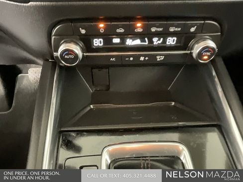Certified 2025 MAZDA CX-5 Carbon Edition image 34