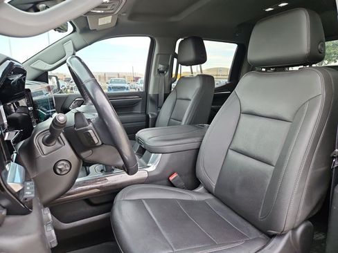 Used 2023 Chevrolet Silverado 1500 LTZ w/ Technology Package RWD image 16