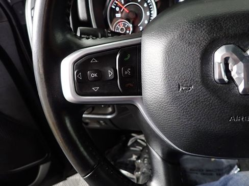 Used 2021 RAM 1500 Big Horn AWD/4WD image 25