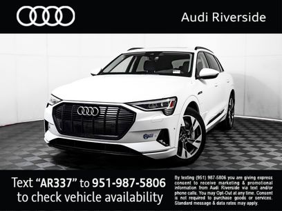 Used 2021 Audi e-tron Premium w/ Convenience Plus Package