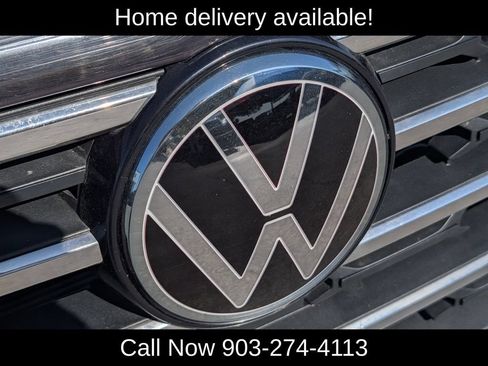 Used 2025 Volkswagen Atlas SE AWD/4WD image 34