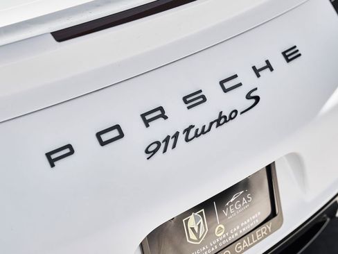 Used 2019 Porsche 911 Turbo S AWD/4WD image 13