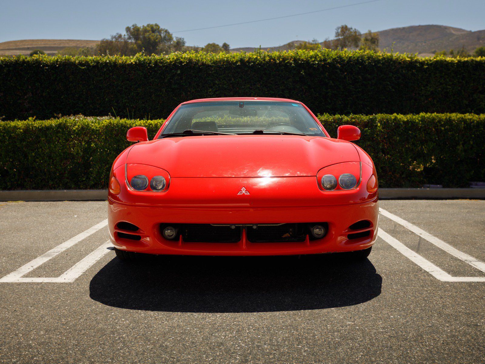 Used 1995 Mitsubishi 3000GT VR-4 AWD/4WD image 2