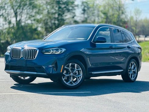 Used 2024 BMW X3 xDrive30i w/ Premium Package AWD/4WD image 1