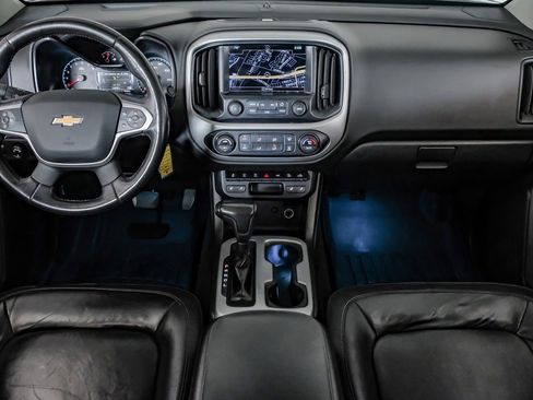 Used 2017 Chevrolet Colorado ZR2 w/ LPO, Premium Interior Package AWD/4WD image 13