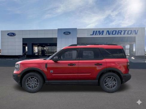 New 2026 Ford Bronco Sport Big Bend AWD/4WD image 4