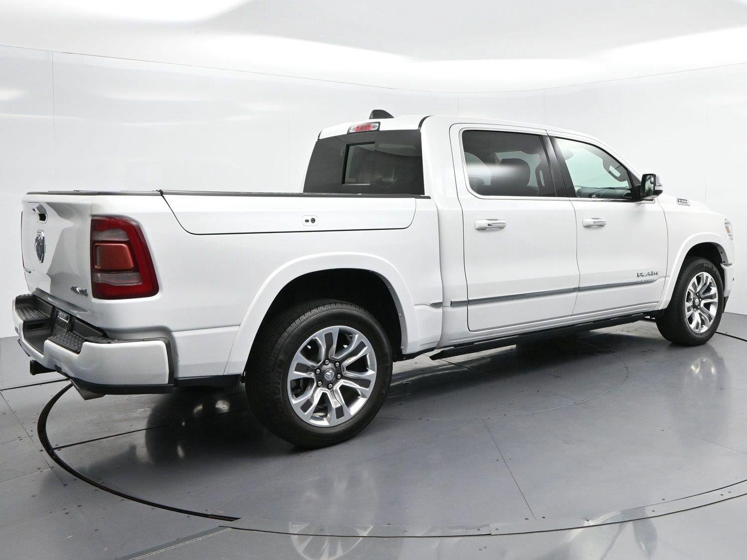 Used 2020 RAM 1500 Limited AWD/4WD image 7