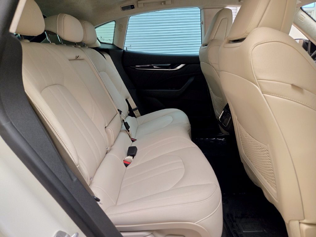 Certified 2023 Maserati Levante Modena AWD/4WD image 25