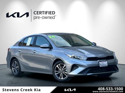 Certified 2024 Kia Forte LXS