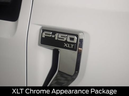 Used 2023 Ford F150 XLT w/ Equipment Group 302A High AWD/4WD image 19