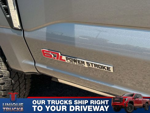 Used 2024 Ford F250 Platinum AWD/4WD image 9