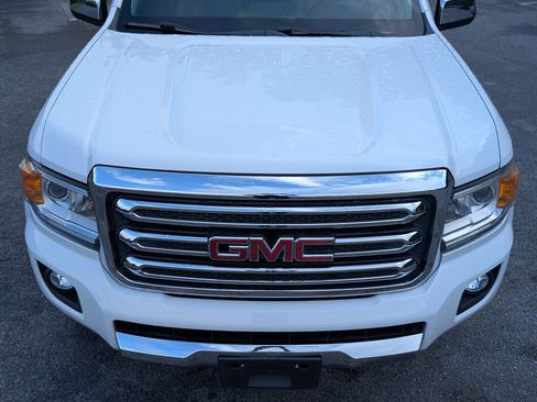 Used 2018 GMC Canyon SLT w/ Driver Alert Package AWD/4WD image 12