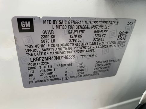 Used 2022 Buick Envision Preferred image 30