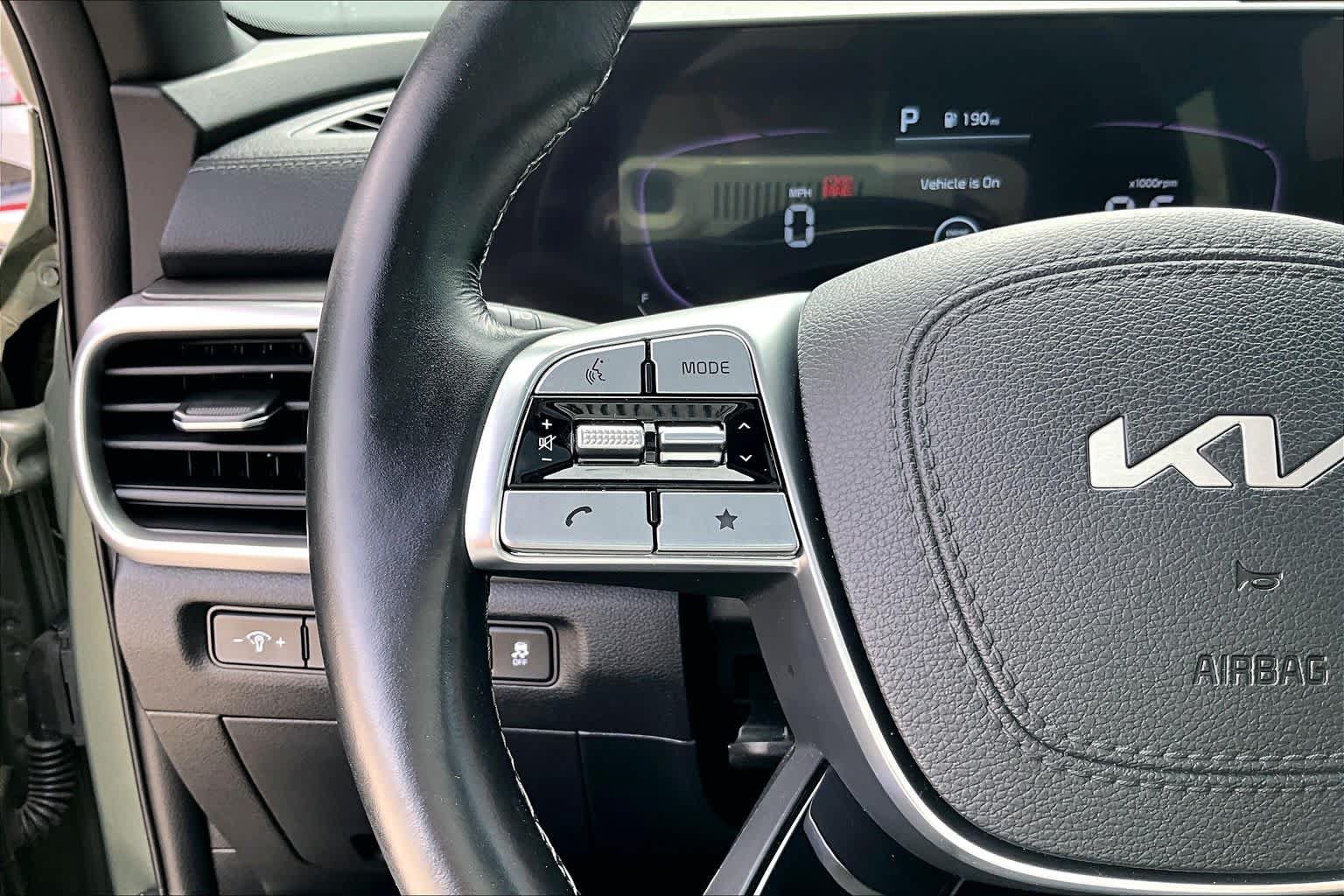 Certified 2023 Kia Telluride EX X-Line AWD/4WD image 22