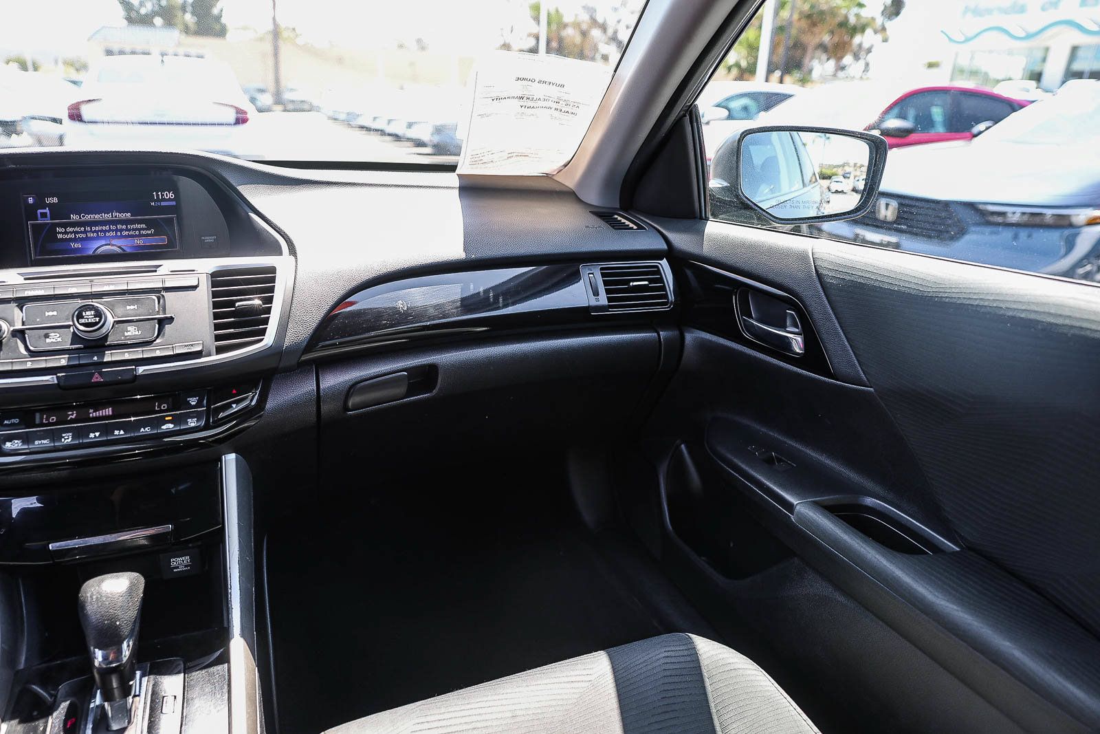 Used 2017 Honda Accord LX image 6