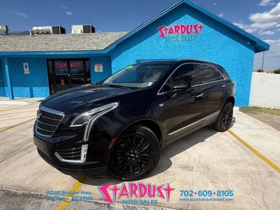 Used 2017 Cadillac XT5 Premium Luxury