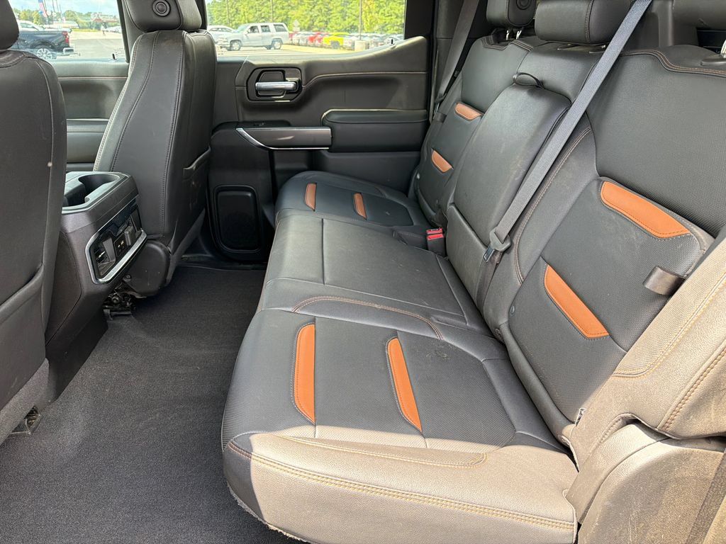 Used 2022 GMC Sierra 1500 AT4 w/ AT4 Carbonpro Edition AWD/4WD image 20