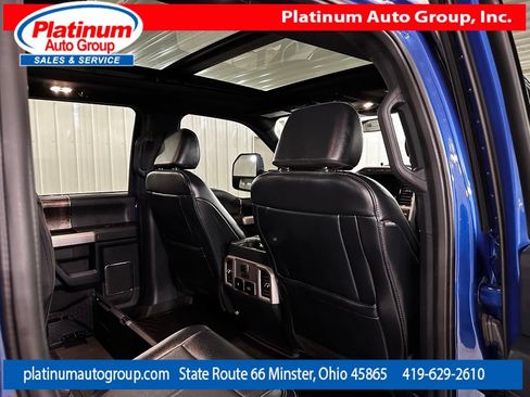 Used 2022 Ford F250 Lariat AWD/4WD image 46