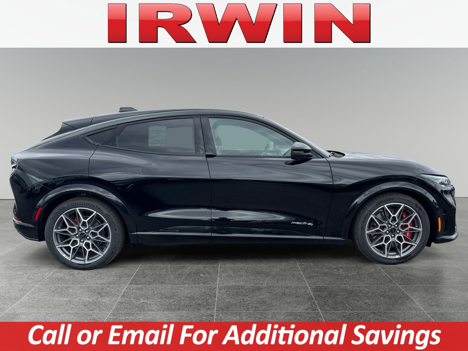 New 2025 Ford Mustang Mach-E GT w/ Interior Protection Package AWD/4WD image 6