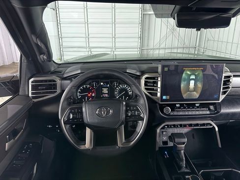 Used 2025 Toyota Tundra SR5 w/ Advanced Technology Package AWD/4WD image 29