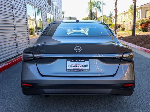 New 2026 Nissan Sentra SV image 5