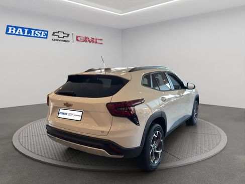 New 2025 Chevrolet Trax LT w/ Driver Confidence Package image 35