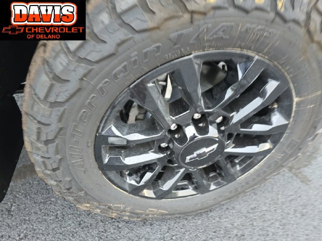 New 2026 Chevrolet Silverado 3500 LTZ w/ LTZ Plus Package AWD/4WD image 12