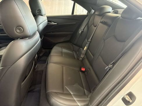 Certified 2023 Cadillac CT4 Premium Luxury AWD/4WD image 24