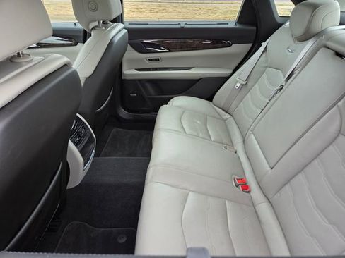Used 2016 Cadillac CT6 Luxury w/ Active Chassis Package AWD/4WD image 51