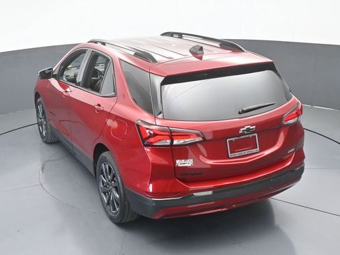 Used 2022 Chevrolet Equinox RS w/ RS Leather Package image 61