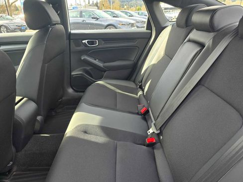 New 2026 Honda Civic Sport image 16