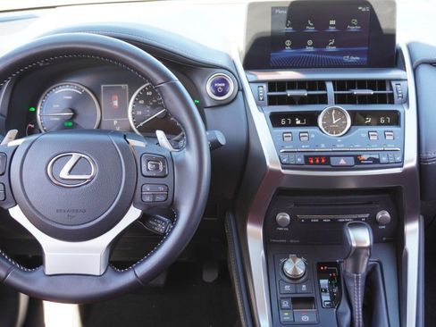 Certified 2021 Lexus NX 300h AWD w/ Accessory Package 2 image 28