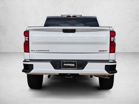 New 2026 Chevrolet Silverado 1500 RST w/ RST Select Package RWD image 8