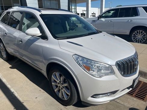 Used 2016 Buick Enclave Premium w/ Experience Buick Package image 2