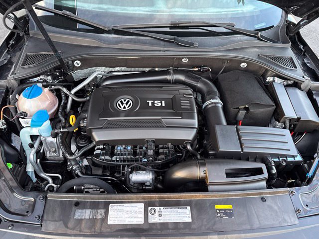 Used 2017 Volkswagen Passat 1.8T SE FWD image 10