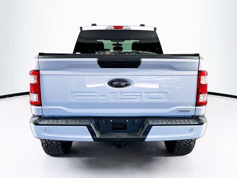 Certified 2021 Ford F150 XL w/ STX Appearance Package image 5