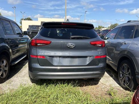 Used 2019 Hyundai Tucson SE FWD image 5