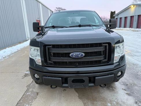 Used 2014 Ford F150 STX w/ Equipment Group 201A Mid image 4