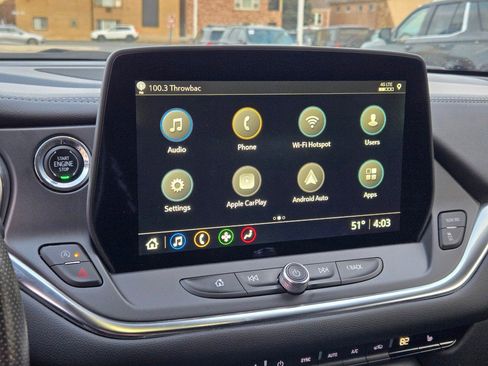 Certified 2024 Chevrolet Blazer LT w/ Convenience Package image 24