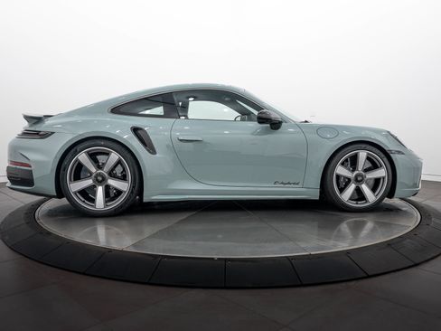 Certified 2026 Porsche 911 Turbo S AWD/4WD image 7