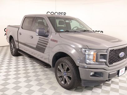 Used 2018 Ford F150 XLT w/ Equipment Group 302A Luxury
