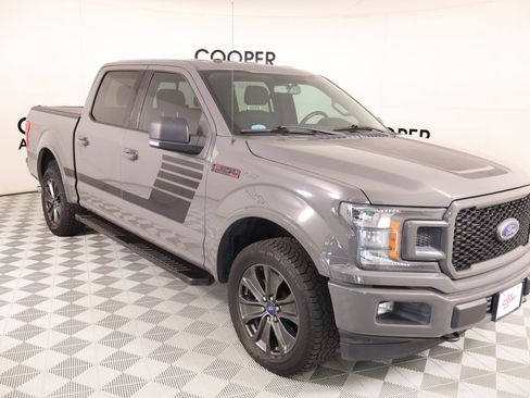 Used 2018 Ford F150 XLT w/ Equipment Group 302A Luxury AWD/4WD image 1